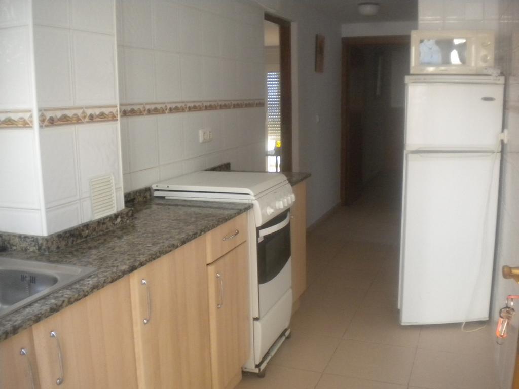 Apartamentos Los Pinos กัลเป ภายนอก รูปภาพ