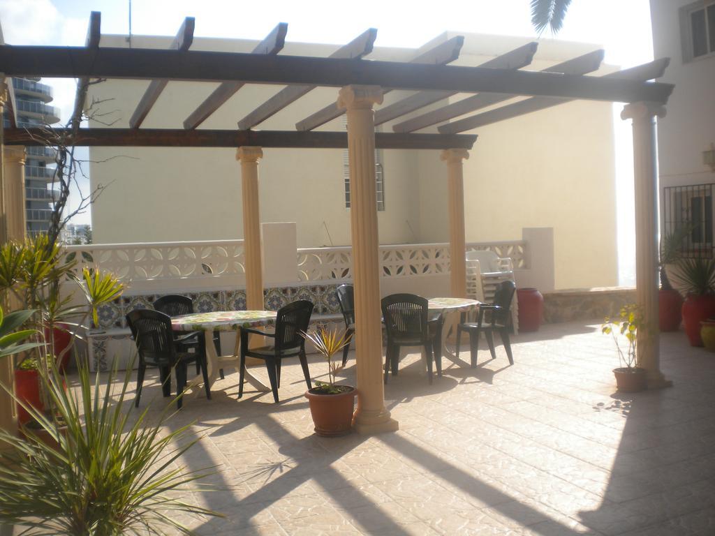 Apartamentos Los Pinos กัลเป ภายนอก รูปภาพ